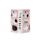 3.5" H Ceramic Mug (PH72-C3)