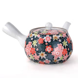 Ceramic Teapot (SN7-YBK)