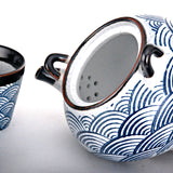 Tea Set (JX10-SG)
