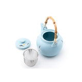 5.5" H Ceramic Teapot (TP19)