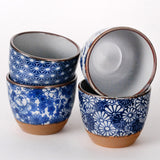 Teacup Set (H2-13-29C)