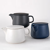 3.5" H Coffee Dripper Pot, White (JHCD4-WH)