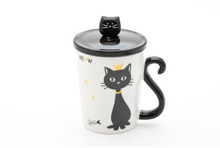 3.25" D x 5" L x 4.25" H Mug (PC15-1)