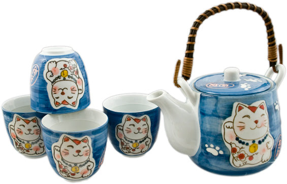Tea Set (TPS4-980B)