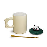 5.75" L x 5.5" H Ceramic Mug (PC60-1)
