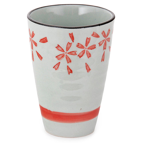 3" D x 4.25" H Teacup (SH410)