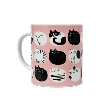 3.5" H Ceramic Mug (PH72-C3)