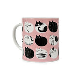 3.5" H Ceramic Mug (PH72-C3)