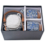 Tea Set (H2-19-5)