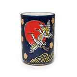 4.25" H Ceramic Teacup (SF71-7007)
