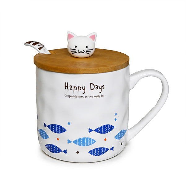 5.5" L x 4.5" H Mug (PC13-2)