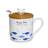 5.5" L x 4.5" H Mug (PC13-2)