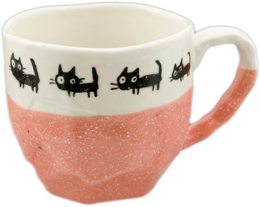 3" H Ceramic Mug (KM18-PC)