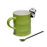 5.75" L x 4.75" H Ceramic Mug (PC61-2)