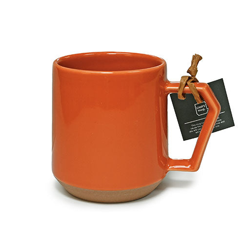3.75" H Ceramic Mug (C011)