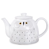 6" H Ceramic Teapot (TP1-W)