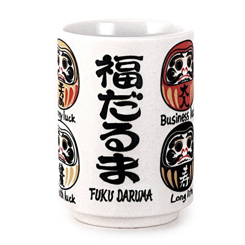 2.75" D x 4" H Teacup (MN70-DRM)