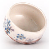 3.75" D x 2.5" H Ceramic Matcha Bowl (H537-3)