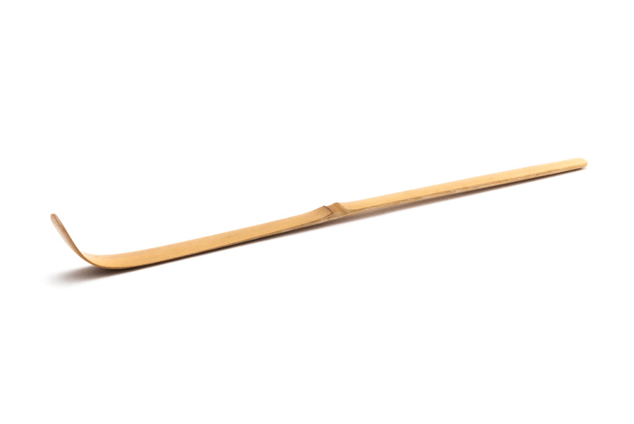 7" L Bamboo Matcha Spoon (FW-23)