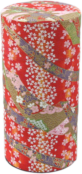 6" H Tea Container (TCY397)