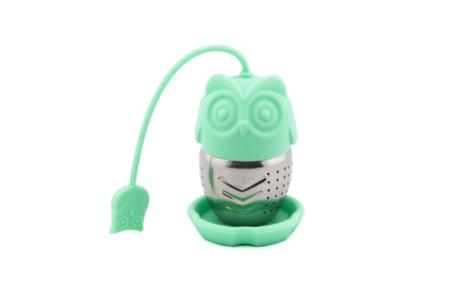 Silicone / Stainless Steel Tea Infuser (TSGS-OG)