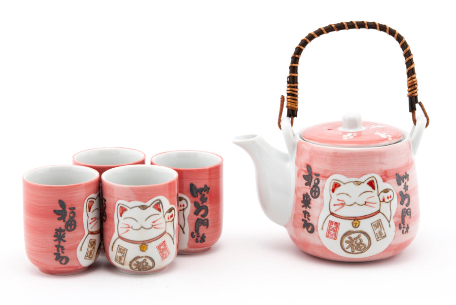 Tea Set (TPS108)