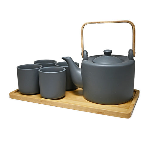 Tea Set (JHS6-BK)