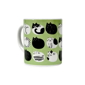 3.5" H Ceramic Mug (PH72-C4)