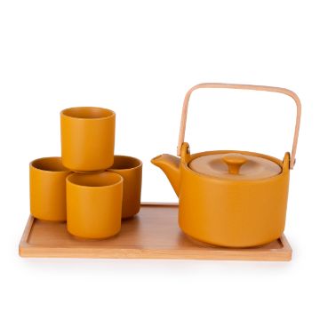 Tea Set (JHS7-YE)