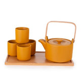 Tea Set (JHS7-YE)