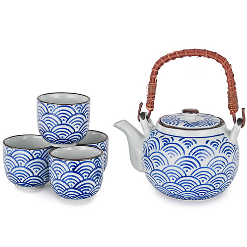 Tea Set (SH403)