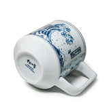 3.75" H Ceramic Mug (WA72-WV)