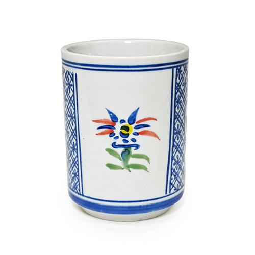 4" H Ceramic Teacup (SH70-4)