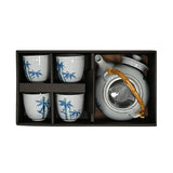 Tea Set (TPS123)