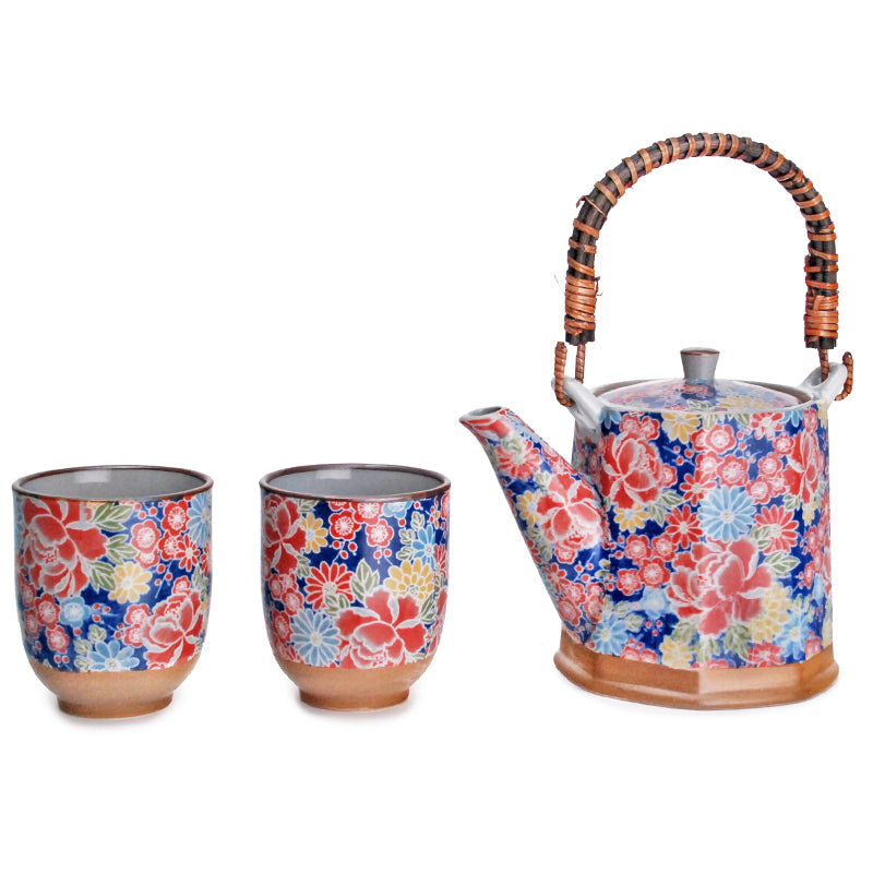 Tea Set (H2-19-2)