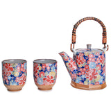 Tea Set (H2-19-2)