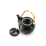 5.5" H Ceramic Teapot (TP37)