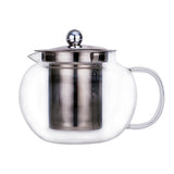4.5" H Glass Teapot (JN63G-2)