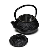4.5" H Cast Iron Teapot (NTB64-10)