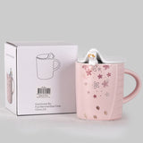 4.75" L x 4" H Mug (PC40-1)