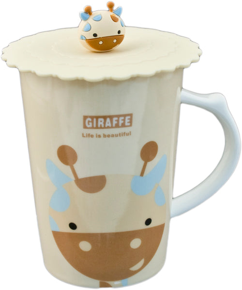 5" H Ceramic Mug (PC12-2)