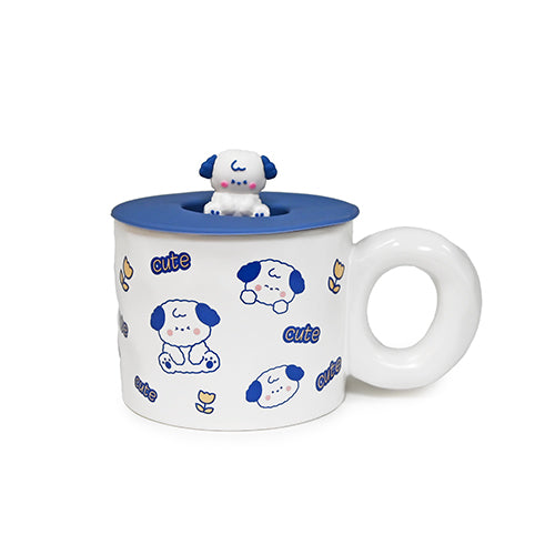 3.25" H Ceramic Mug (PC56-1)