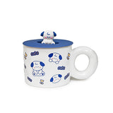 3.25" H Ceramic Mug (PC56-1)