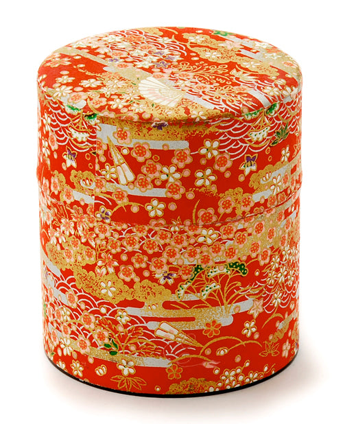 Tea Container (TCY505)