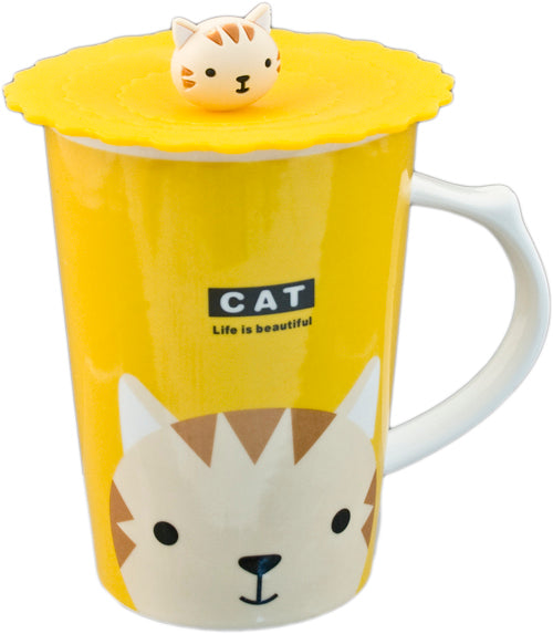 5" H Mug (PC12-4)
