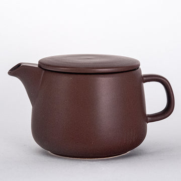3.5" H Coffee Dripper Pot, Brown (JHCD4-BR)