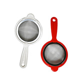 2.75" D x 5.5" L Tea Strainer (507-17)