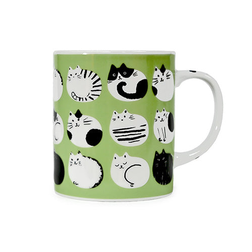 3.5" H Ceramic Mug (PH72-C4)