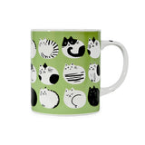 3.5" H Ceramic Mug (PH72-C4)