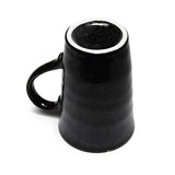 4.75" H Ceramic Mug (PT17-BK)